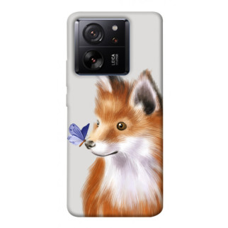 Чохол itsPrint Funny fox для Xiaomi 13T - Інтернет-магазин спільних покупок ToGether