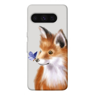 Чохол itsPrint Funny fox для Google Pixel 8 Pro - Інтернет-магазин спільних покупок ToGether