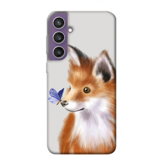 Чохол itsPrint Funny fox для Samsung Galaxy S23 FE - Інтернет-магазин спільних покупок ToGether