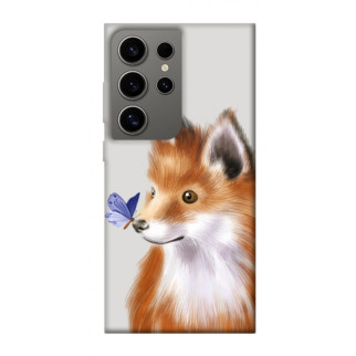 Чохол itsPrint Funny fox для Samsung Galaxy S24 Ultra - Інтернет-магазин спільних покупок ToGether