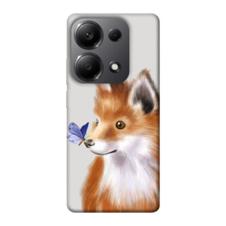 Чохол itsPrint Funny fox для Xiaomi Redmi Note 13 Pro 4G - Інтернет-магазин спільних покупок ToGether