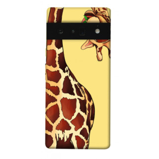 Чохол itsPrint Cool giraffe для Google Pixel 6 Pro - Інтернет-магазин спільних покупок ToGether