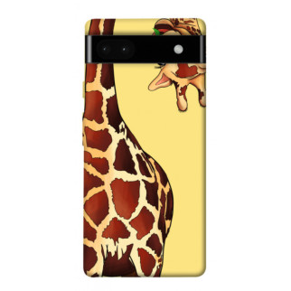 Чохол itsPrint Cool giraffe для Google Pixel 6a - Інтернет-магазин спільних покупок ToGether