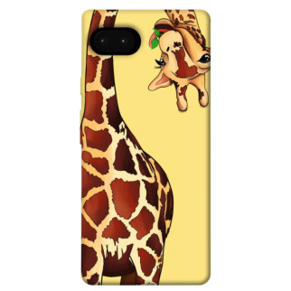 Чохол itsPrint Cool giraffe для Google Pixel 7a - Інтернет-магазин спільних покупок ToGether