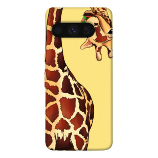 Чохол itsPrint Cool giraffe для Google Pixel 8 Pro - Інтернет-магазин спільних покупок ToGether