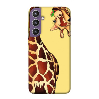 Чохол itsPrint Cool giraffe для Samsung Galaxy S23 FE - Інтернет-магазин спільних покупок ToGether