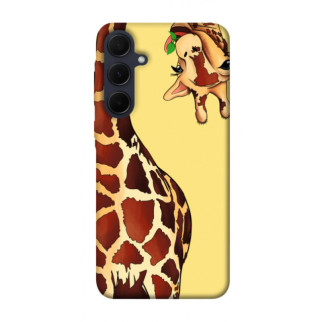 Чохол itsPrint Cool giraffe для Samsung Galaxy A35 - Інтернет-магазин спільних покупок ToGether