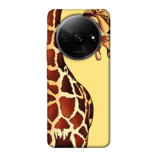 Чохол itsPrint Cool giraffe для Xiaomi Redmi A3 - Інтернет-магазин спільних покупок ToGether