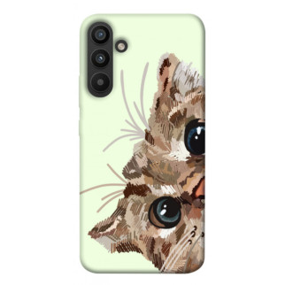 Чохол itsPrint Cat muzzle для Samsung Galaxy A34 5G - Інтернет-магазин спільних покупок ToGether