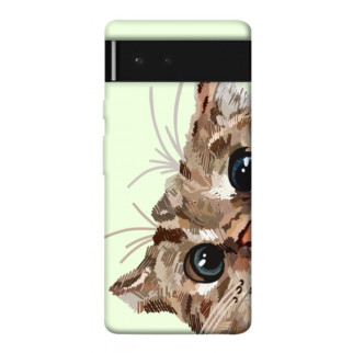 Чохол itsPrint Cat muzzle для Google Pixel 6 - Інтернет-магазин спільних покупок ToGether