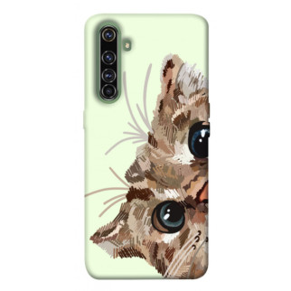 Чохол itsPrint Cat muzzle для Realme X50 Pro - Інтернет-магазин спільних покупок ToGether