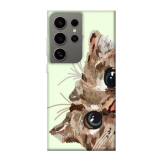 Чохол itsPrint Cat muzzle для Samsung Galaxy S24 Ultra - Інтернет-магазин спільних покупок ToGether