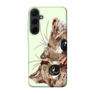 Чохол itsPrint Cat muzzle для Samsung Galaxy A35 - Інтернет-магазин спільних покупок ToGether