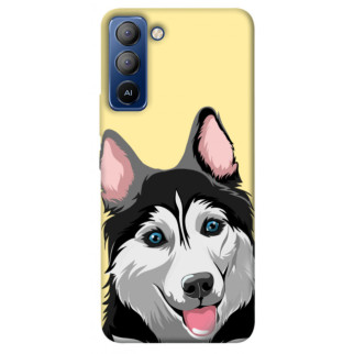 Чохол itsPrint Husky dog для TECNO Pop 5 LTE - Інтернет-магазин спільних покупок ToGether