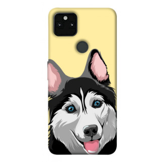 Чохол itsPrint Husky dog для Google Pixel 5A - Інтернет-магазин спільних покупок ToGether