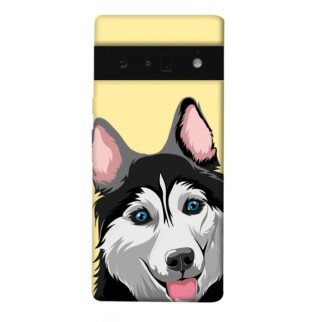 Чохол itsPrint Husky dog для Google Pixel 6 Pro - Інтернет-магазин спільних покупок ToGether