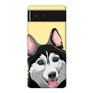 Чохол itsPrint Husky dog для Google Pixel 6 - Інтернет-магазин спільних покупок ToGether