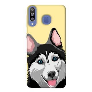 Чохол itsPrint Husky dog для Samsung Galaxy M30 - Інтернет-магазин спільних покупок ToGether