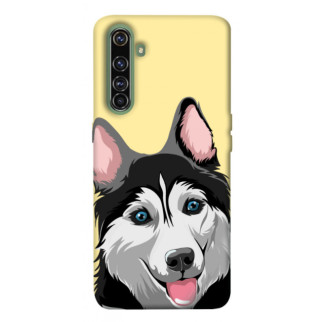 Чохол itsPrint Husky dog для Realme X50 Pro - Інтернет-магазин спільних покупок ToGether
