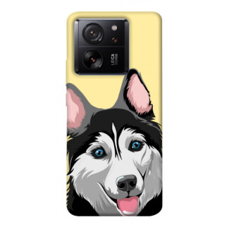 Чохол itsPrint Husky dog для Xiaomi 13T - Інтернет-магазин спільних покупок ToGether