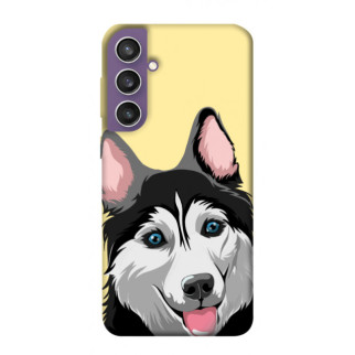 Чохол itsPrint Husky dog для Samsung Galaxy S23 FE - Інтернет-магазин спільних покупок ToGether