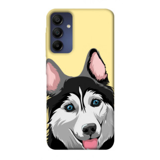 Чохол itsPrint Husky dog для Samsung Galaxy A15 4G/5G - Інтернет-магазин спільних покупок ToGether