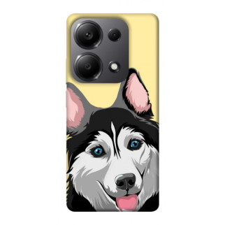 Чохол itsPrint Husky dog для Xiaomi Redmi Note 13 Pro 4G - Інтернет-магазин спільних покупок ToGether