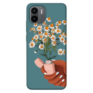 Чохол itsPrint Chamomile mood для Xiaomi Redmi A1+ / A2+ - Інтернет-магазин спільних покупок ToGether