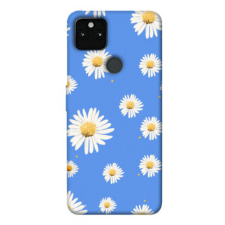 Чохол itsPrint Chamomile pattern для Google Pixel 5A - Інтернет-магазин спільних покупок ToGether