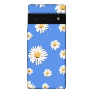 Чохол itsPrint Chamomile pattern для Google Pixel 6 Pro - Інтернет-магазин спільних покупок ToGether