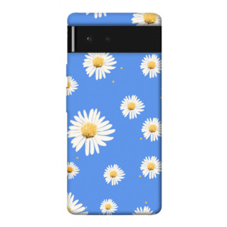 Чохол itsPrint Chamomile pattern для Google Pixel 6 - Інтернет-магазин спільних покупок ToGether