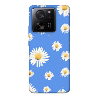 Чохол itsPrint Chamomile pattern для Xiaomi 13T - Інтернет-магазин спільних покупок ToGether