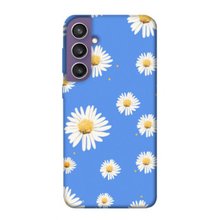 Чохол itsPrint Chamomile pattern для Samsung Galaxy S23 FE - Інтернет-магазин спільних покупок ToGether