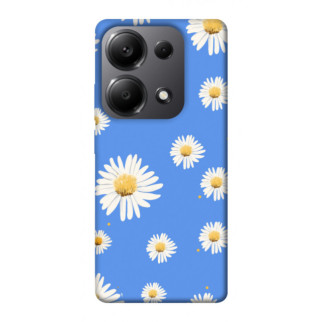 Чохол itsPrint Chamomile pattern для Xiaomi Redmi Note 13 Pro 4G - Інтернет-магазин спільних покупок ToGether