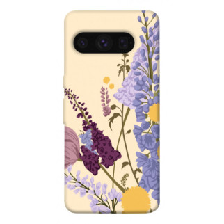 Чохол itsPrint Flowers art для Google Pixel 8 Pro - Інтернет-магазин спільних покупок ToGether