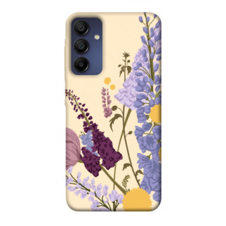 Чохол itsPrint Flowers art для Samsung Galaxy A15 4G/5G - Інтернет-магазин спільних покупок ToGether