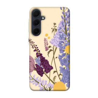 Чохол itsPrint Flowers art для Samsung Galaxy A55 - Інтернет-магазин спільних покупок ToGether