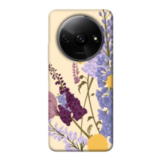 Чохол itsPrint Flowers art для Xiaomi Redmi A3 - Інтернет-магазин спільних покупок ToGether