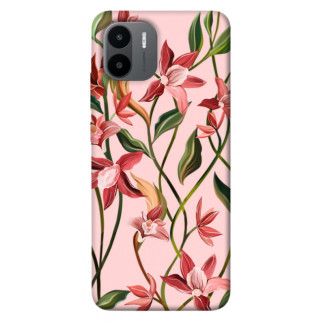 Чохол itsPrint Floral motifs для Xiaomi Redmi A1+ / A2+ - Інтернет-магазин спільних покупок ToGether