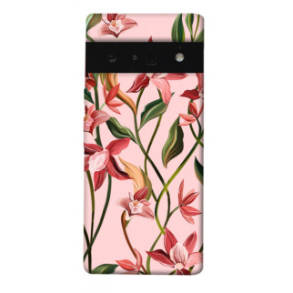 Чохол itsPrint Floral motifs для Google Pixel 6 Pro - Інтернет-магазин спільних покупок ToGether