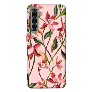 Чохол itsPrint Floral motifs для Realme X50 Pro - Інтернет-магазин спільних покупок ToGether