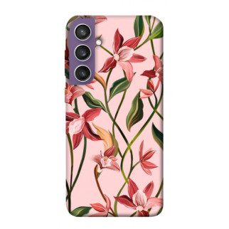 Чохол itsPrint Floral motifs для Samsung Galaxy S23 FE - Інтернет-магазин спільних покупок ToGether