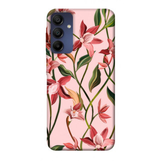 Чохол itsPrint Floral motifs для Samsung Galaxy A15 4G/5G - Інтернет-магазин спільних покупок ToGether