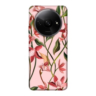 Чохол itsPrint Floral motifs для Xiaomi Redmi A3 - Інтернет-магазин спільних покупок ToGether