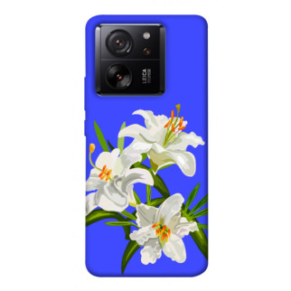Чохол itsPrint Three lilies для Xiaomi 13T - Інтернет-магазин спільних покупок ToGether