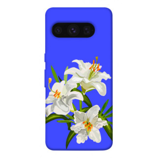 Чохол itsPrint Three lilies для Google Pixel 8 Pro - Інтернет-магазин спільних покупок ToGether