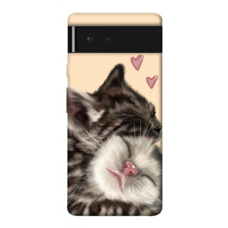 Чохол itsPrint Cats love для Google Pixel 6 - Інтернет-магазин спільних покупок ToGether