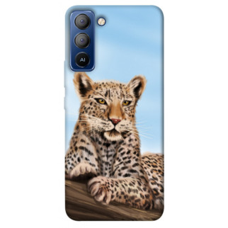 Чохол itsPrint Proud leopard для TECNO Pop 5 LTE - Інтернет-магазин спільних покупок ToGether