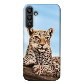 Чохол itsPrint Proud leopard для Samsung Galaxy A34 5G - Інтернет-магазин спільних покупок ToGether