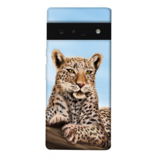 Чохол itsPrint Proud leopard для Google Pixel 6 Pro - Інтернет-магазин спільних покупок ToGether